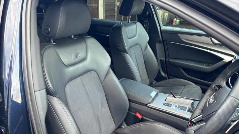 Audi A6 40 TDI S Line 5dr S Tronic Diesel Estate